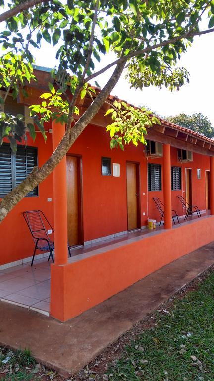 Pousada Grandes Lagos Cardoso Exterior photo
